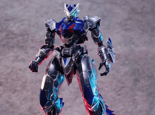 Frosty Cat Clear Limited Ver 1/20 Scale Model Kit 4 Frosty Cat Clear Limited Ver 1/20 Scale Model Kit - Image 2