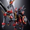 Bandai Super Robot Wars: Original Generations Soul Of Chogokin GX-46R Dygenguar & Aussenseiter