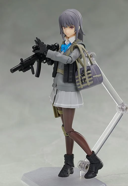 Little Armory Figma No.SP-122 Rin Shirane 4 Little Armory Figma No.SP-122 Rin Shirane - Image 2