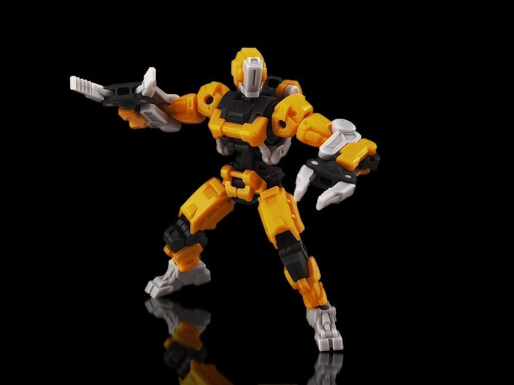 Bandai Armored Puppet Industry Type 3 1/24 Scale Model Kit 9 Bandai Armored Puppet Industry Type 3 1/24 Scale Model Kit - Image 7