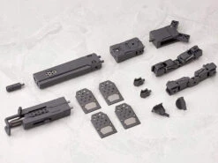 M.S.G. Modeling Support Goods Unit 04 Grave Arms