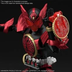 Bandai Kamen Rider OOO Figure-rise Standard Kamen Rider OOO (Tajadoru Combo) Model Kit 18 Bandai Kamen Rider OOO Figure-rise Standard Kamen Rider OOO (Tajadoru Combo) Model Kit -Bandai Sales Store 48ef276f 0f79 400f a304 acc9cf991324
