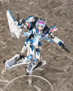 AOSHIMA 56875 ACKS MC-04 V.F.G. MACROSS DELTA VF-31J SIEGFRIED VER.1.3 -Bandai Sales Store 4905083056875 9 63962.1567751840 1