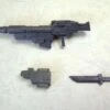 M.S.G Weapon Unit Modeling 03 Grenade Launchers And Daggers -Bandai Sales Store 4934054259366 j00