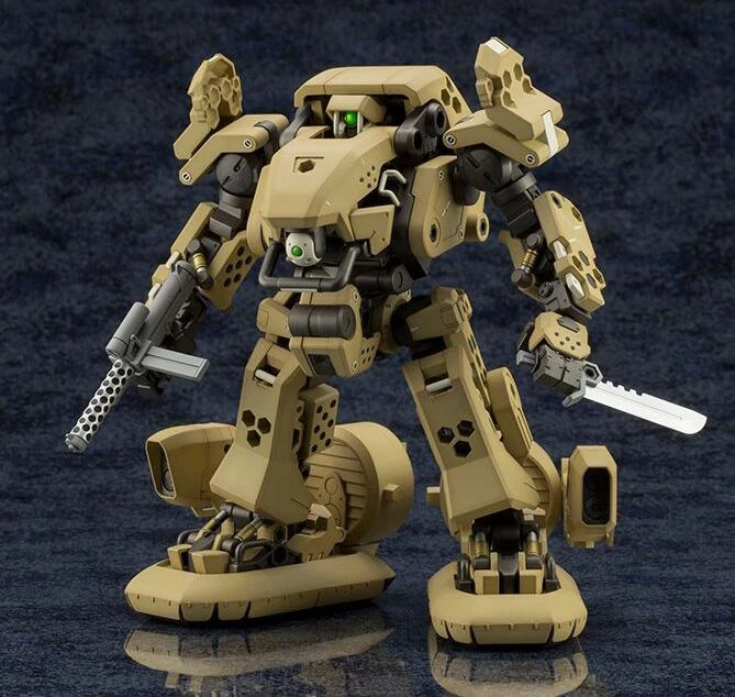 Hexa Gear Bulkarm Beta (Standard Type) 1/24 Scale Model Kit 11 Hexa Gear Bulkarm Beta (Standard Type) 1/24 Scale Model Kit - Image 9