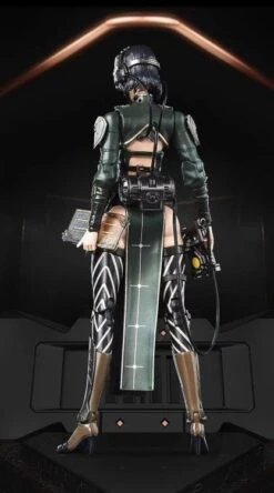 Ling Cage Bringer Of The Light Fandi 1/12 Scale Model Kit -Bandai Sales Store 497177ee 911e 40e5 b53d 9c114b0c601f