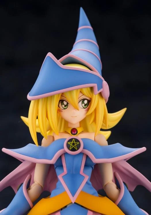 Yu-Gi-Oh! Cross Frame Girl Dark Magician Girl Model Kit 16 Yu-Gi-Oh! Cross Frame Girl Dark Magician Girl Model Kit - Image 14