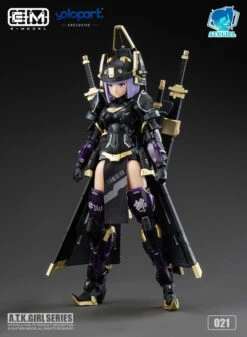 [Overseas Ver] A.T.K. Girl Brocade-Clad Elite Guard (Jinyi Wei JW-021) 1/12 Scale Model Kit -Bandai Sales Store 4 364251c0 a754 4ade af41 044dea4ab431