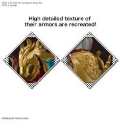 Bandai Ultraman Armour Of Legends Ultraman Ginga (Nezha Armour) Model Kit 10 Bandai Ultraman Armour Of Legends Ultraman Ginga (Nezha Armour) Model Kit -Bandai Sales Store 4b