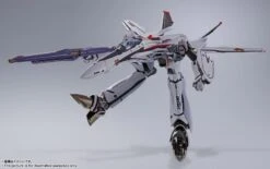 Bandai Macross Frontier DX Chogokin VF-25F Messiah Valkyrie (Alto Saotome Machine) Revival Ver. -Bandai Sales Store 4c0799bf ab78 45db 8698 b035bdd915e9