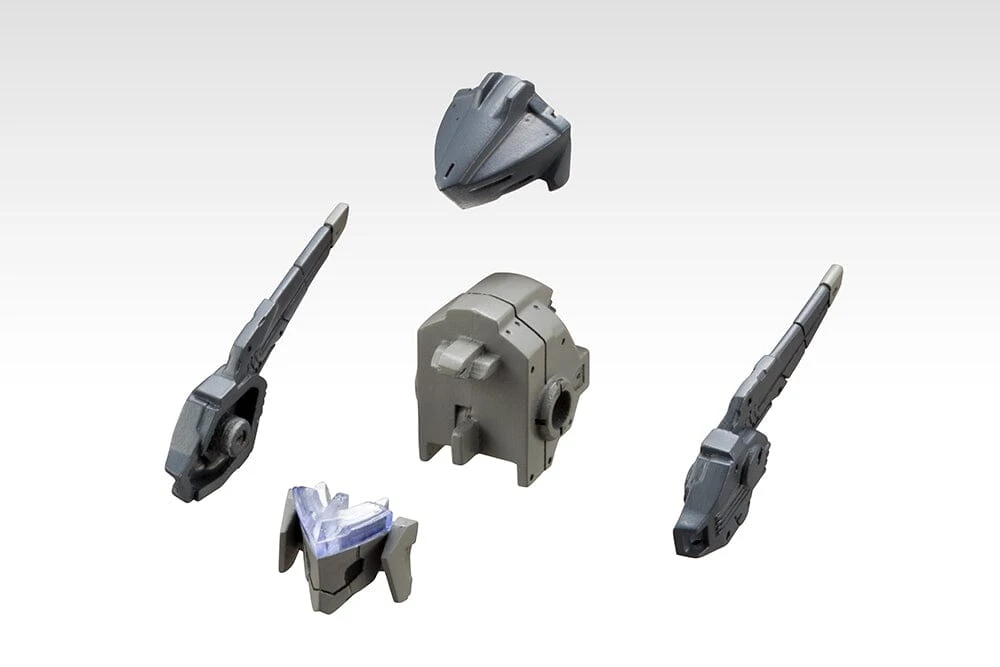 M.S.G. Modeling Support Goods Mecha Supply 12 Customize Head Type A 10 M.S.G. Modeling Support Goods Mecha Supply 12 Customize Head Type A - Image 8