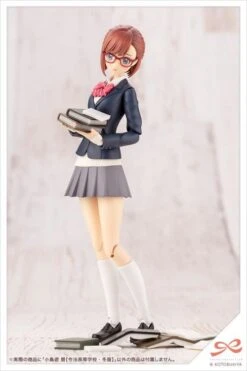 Kotobukiya Sousai Shoujo Teien Ryobu High School Winter Clothes Koyomi Takanashi (Dreaming Style) 1/10 Scale Model Kit -Bandai Sales Store 4ce1b25a f46e 4b58 806d 16d1c3f6666c