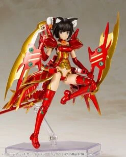 Frame Arms Girl Laetitia (Ryuu-Bi) Model Kit 18 Frame Arms Girl Laetitia (Ryuu-Bi) Model Kit -Bandai Sales Store 4cf655ba 66a3 4be0 938b 7d741df63ec5