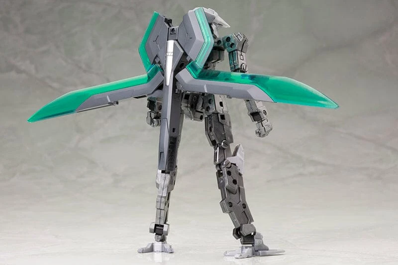 M.S.G. Modeling Support Goods Heavy Weapon Unit 05 Mega Slash Edge 12 M.S.G. Modeling Support Goods Heavy Weapon Unit 05 Mega Slash Edge - Image 10