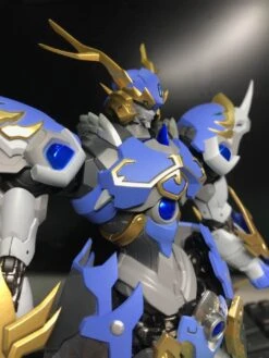 Metal Build Style 27cm Zhao Yun Custom Barbatos -Bandai Sales Store 4d84d8078bbd1f55a7812b8828bd2822