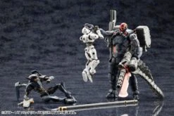 Kotobukiya Hexa Gear Governor Light Armor Type Solid (Cradle) 1/24 Scale Model Kit -Bandai Sales Store 4e4249ec 998e 40f8 ade2 960a4c5e1c04