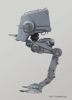 Bandai Star Wars Return Of The Jedi AT-ST 1/48 Scale Model Kit -Bandai Sales Store 4e44310c 9d46 4264 859e ecdd5d7978d6