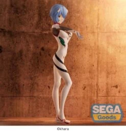 Rebuild Of Evangelion Rei Ayanami (Hand Over/Momentary White) Super Premium Figure 20 Rebuild Of Evangelion Rei Ayanami (Hand Over/Momentary White) Super Premium Figure -Bandai Sales Store 4e4ef42a 1fc4 4955 9089 ea29bca118f0