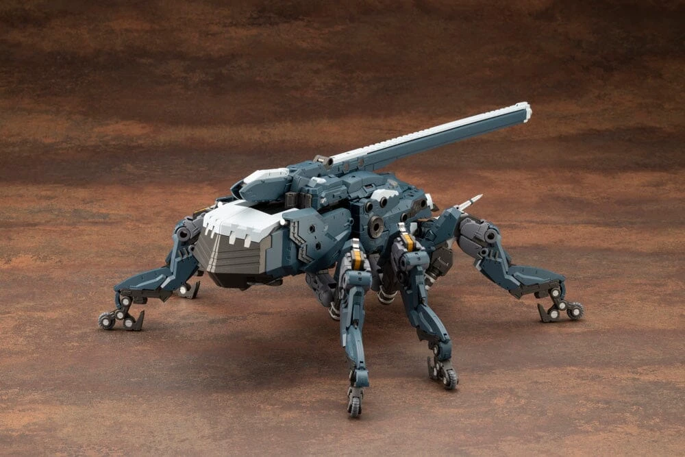 Hexa Gear Blockade Ivy 1/24 Scale Model Kit 4 Hexa Gear Blockade Ivy 1/24 Scale Model Kit - Image 2