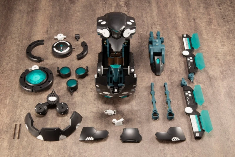 Kotobukiya M.S.G. Modeling Support Goods Order Cradle 19 Kotobukiya M.S.G. Modeling Support Goods Order Cradle - Image 17