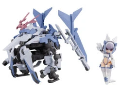MegaHouse Desktop Army F-616s Flare Nabbit & Ferir -Bandai Sales Store 505b15f5 0181 4243 b86a ec514e18d8ca 1