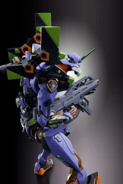 Bandai Neon Genesis Evangelion Metal Build EVA Unit-01 Test Type -Bandai Sales Store 50a0ae2a fe95 4681 8ddf 021fb2c75951