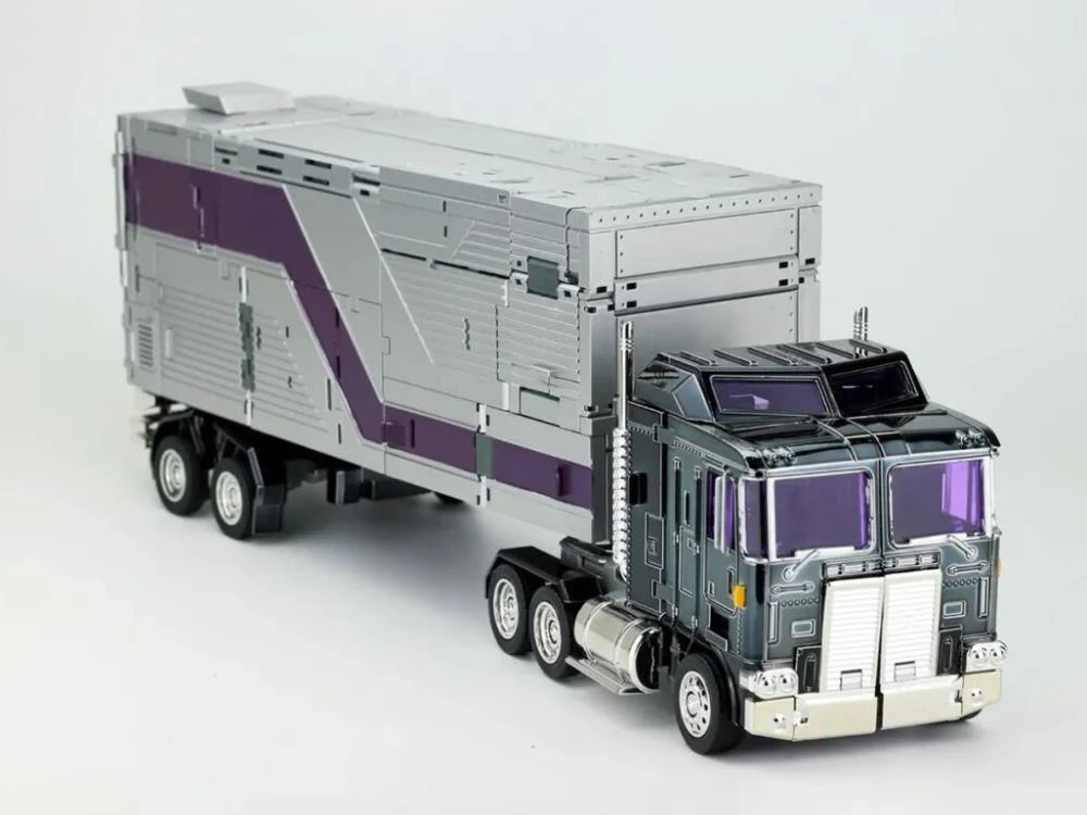 TFM-01 Havoc (Metallic Ver.) Set Of 5 Figures 9 TFM-01 Havoc (Metallic Ver.) Set Of 5 Figures - Image 7