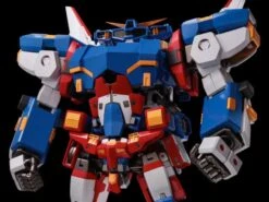 Bandai Super Robot Wars OG Original Generations RIOBOT SRX-00 Super Robot X-Type Figure Set