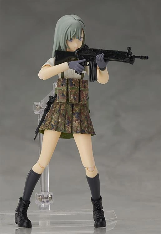 Little Armory Figma No.SP-111 Ena Toyosaki 8 Little Armory Figma No.SP-111 Ena Toyosaki - Image 6