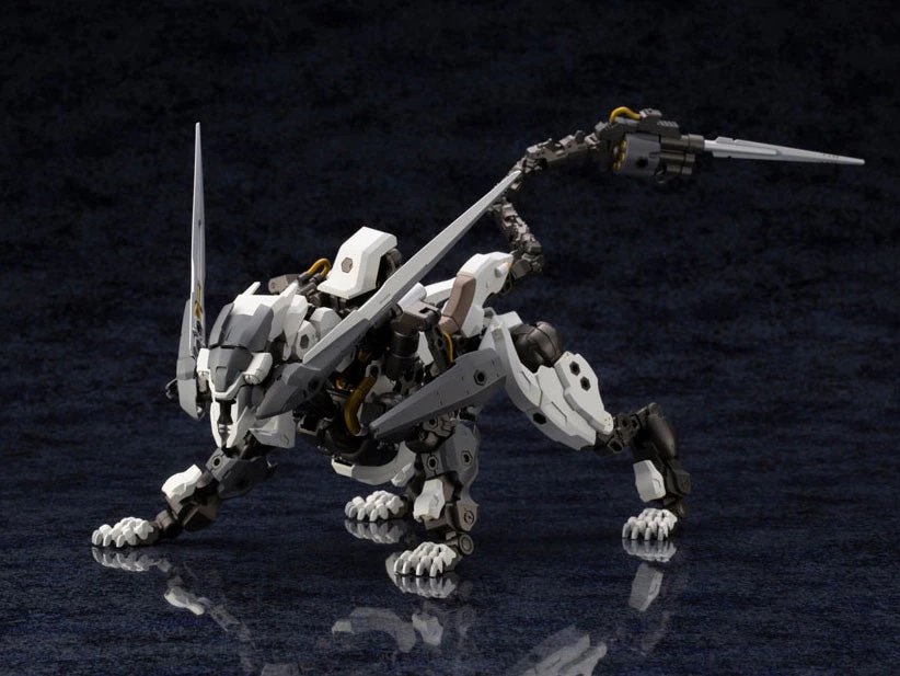 Hexa Gear L.O.Z. (Lord Of Zoatex) 1/24 Scale Model Kit 6 Hexa Gear L.O.Z. (Lord Of Zoatex) 1/24 Scale Model Kit - Image 4