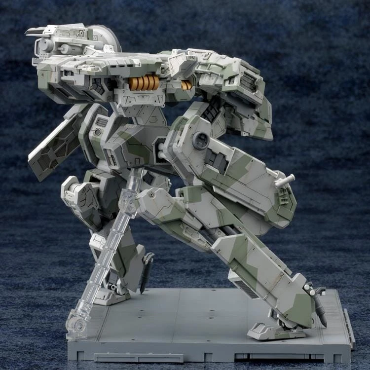 Metal Gear Solid 4 Guns Of The Patriots Metal Gear Rex 1/100 Scale Model Kit 8 Metal Gear Solid 4 Guns Of The Patriots Metal Gear Rex 1/100 Scale Model Kit - Image 6