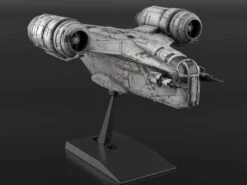 Bandai The Mandalorian Razor Crest Model Kit 22 Bandai The Mandalorian Razor Crest Model Kit -Bandai Sales Store 53b37bc5 0000 421e abe4 9b85b4526dbc