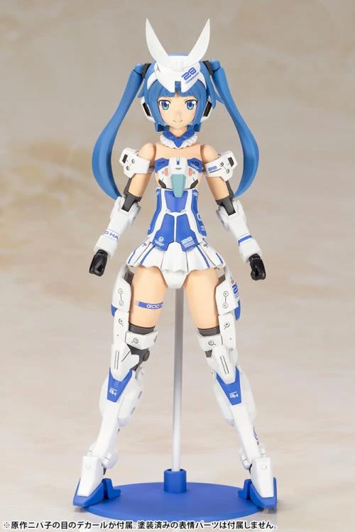 Frame Arms Girl Architect (Nipako Ver.) Model Kit 10 Frame Arms Girl Architect (Nipako Ver.) Model Kit - Image 8