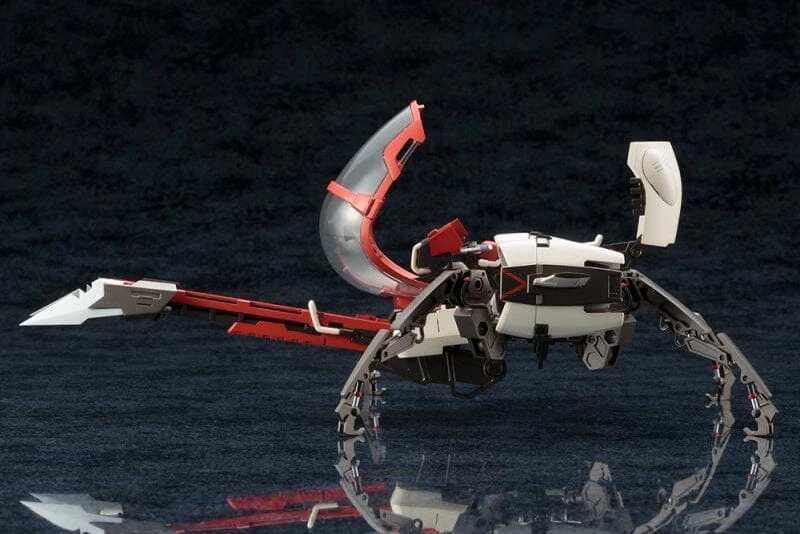 Hexa Gear Blockbuster 1/24 Scale Plastic Model Kit 5 Hexa Gear Blockbuster 1/24 Scale Plastic Model Kit - Image 3