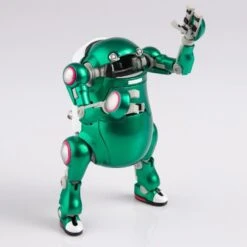 Bandai 35 Mechatro WeGo Neo British Racing Green 1/35 Scale Figure -Bandai Sales Store 5428b333 16c6 439f bbe3 3185f9d19154