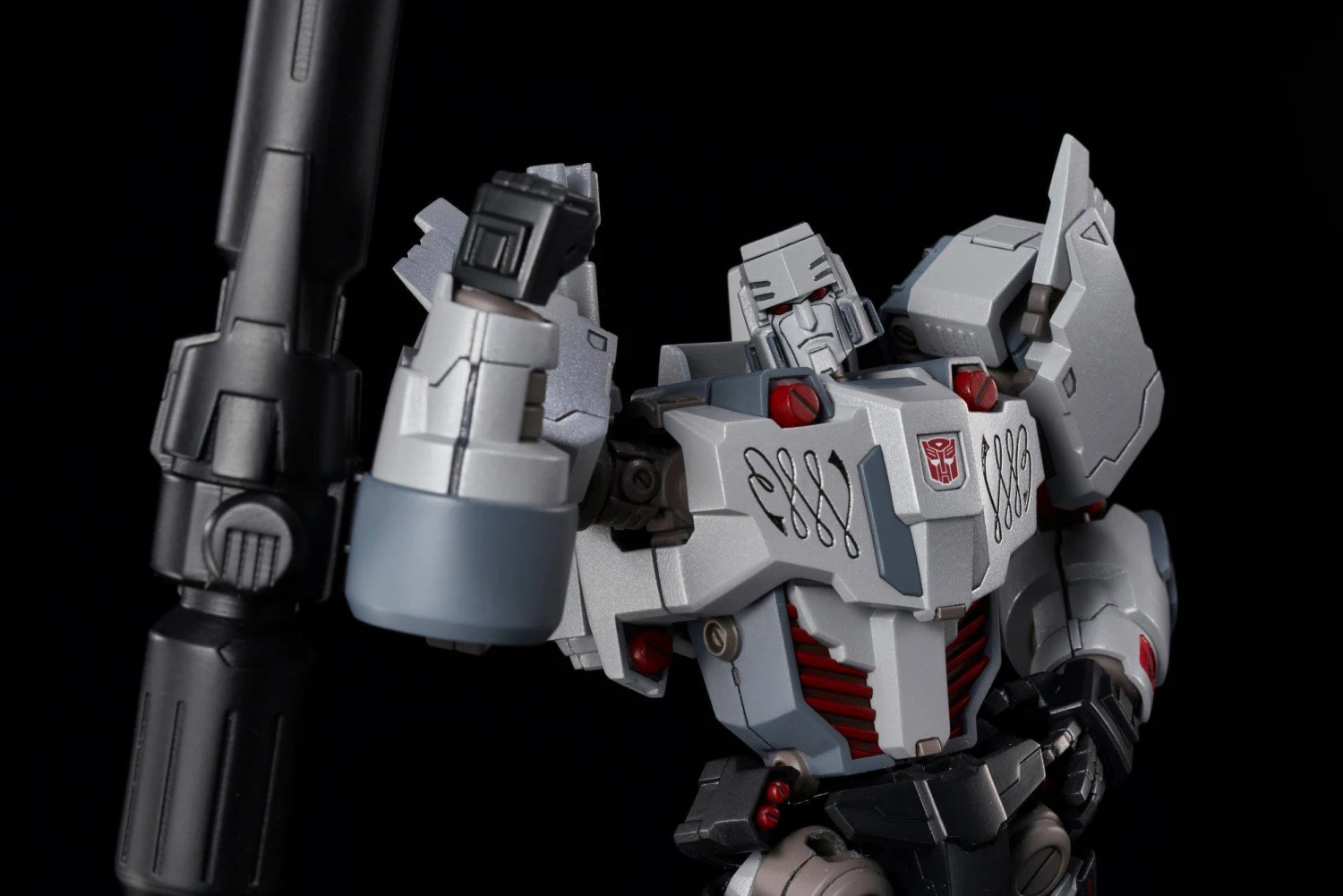 Bandai Megatron IDW (Autobot Ver.) 12 Bandai Megatron IDW (Autobot Ver.) - Image 10