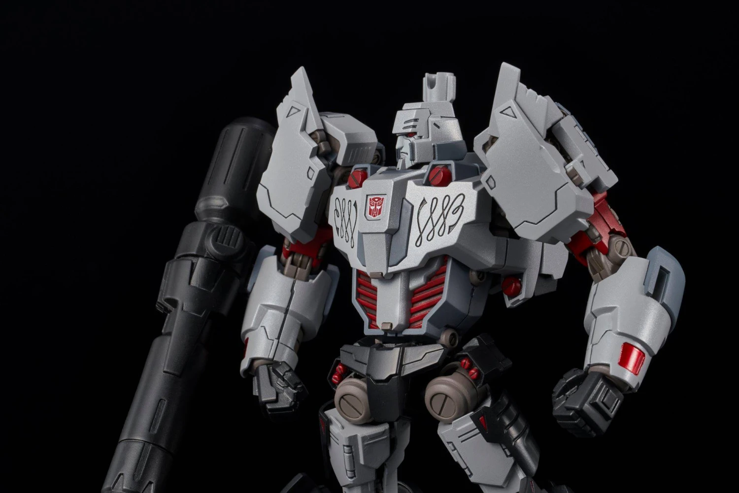 Bandai Megatron IDW (Autobot Ver.) 13 Bandai Megatron IDW (Autobot Ver.) - Image 11