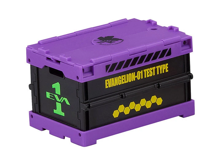 Rebuild Of Evangelion Nendoroid More Design Container (Unit-01 Ver.) 3 Rebuild Of Evangelion Nendoroid More Design Container (Unit-01 Ver.)