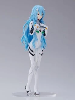 Rebuild Of Evangelion Rei Ayanami (Long Hair Ver.) Super Premium Figure 15 Rebuild Of Evangelion Rei Ayanami (Long Hair Ver.) Super Premium Figure -Bandai Sales Store 554c0f09 ad80 425d af26 eb331fcb4c79