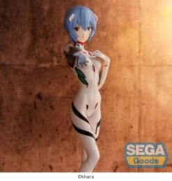 Rebuild Of Evangelion Rei Ayanami (Hand Over/Momentary White) Super Premium Figure 18 Rebuild Of Evangelion Rei Ayanami (Hand Over/Momentary White) Super Premium Figure -Bandai Sales Store 55a0906a 639a 4856 a858 7487e6a5883b