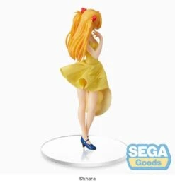Neon Genesis Evangelion Asuka (Summer Dress Ver.) PM Figure -Bandai Sales Store 567219da 3918 41eb 8cb0 322a7106af23