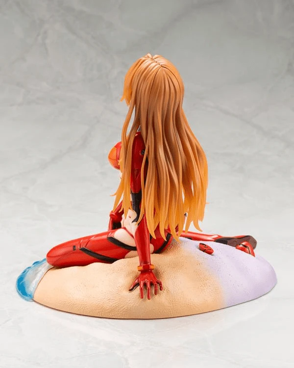 Kotobukiya Rebuild Of Evangelion Asuka Langley (Last Scene Ver.) 1/6 Scale Figure 8 Kotobukiya Rebuild Of Evangelion Asuka Langley (Last Scene Ver.) 1/6 Scale Figure - Image 6