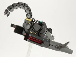 M.S.G. Modeling Support Goods Gigantic Arms Strike Serpent