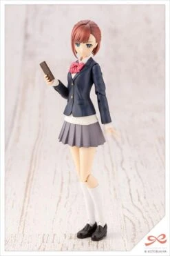Kotobukiya Sousai Shoujo Teien Ryobu High School Winter Clothes Koyomi Takanashi (Dreaming Style) 1/10 Scale Model Kit -Bandai Sales Store 580c04c1 3d57 4ab6 925a 752ee1082630