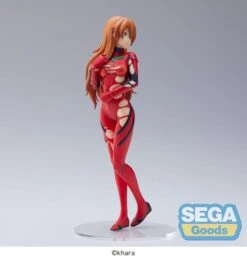 Rebuild Of Evangelion Asuka Langley (On The Beach) Super Premium Figure -Bandai Sales Store 58688bdc 3711 4c09 841f 8cc0b360d253