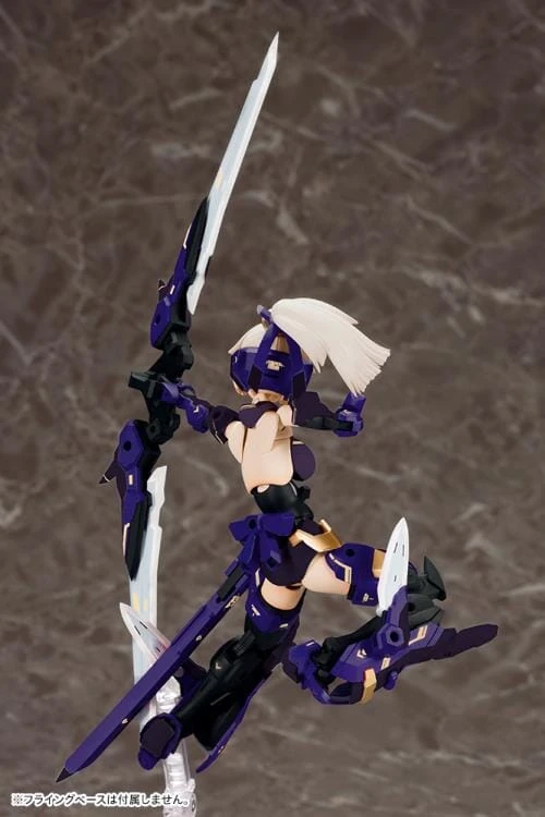Kotobukiya Megami Device Asra Archer (Shadow Edition) Model Kit (Reissue) 6 Kotobukiya Megami Device Asra Archer (Shadow Edition) Model Kit (Reissue) - Image 4