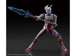 Bandai Ultraman Figure-rise Standard Ultraman Zero Suit (Action Ver.) Model Kit -Bandai Sales Store 59fff083 10ef 4902 ac99 fc328595fee5