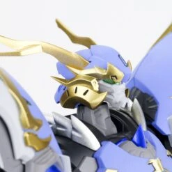Metal Build Style 27cm Zhao Yun Custom Barbatos -Bandai Sales Store 5 2