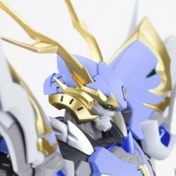 Metal Build Style 27cm Zhao Yun Custom Barbatos -Bandai Sales Store 5 3
