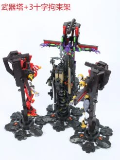 RG Evangelion Unit-00/01/02 Universal Weapon Expansion Model Kit -Bandai Sales Store 5 3 9bcf916b 91ba 4d7b a491 978037119e76